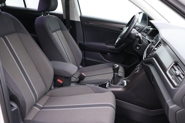 Volkswagen T-Roc 1,5 TSI 110kW Style CZ LED