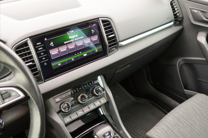 Škoda Karoq 2,0 TDI 4x4 DSG Style LED 1Maj