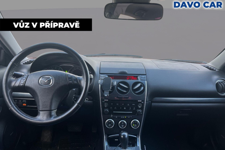 Mazda 6 2,0 I 108KW KLIMA