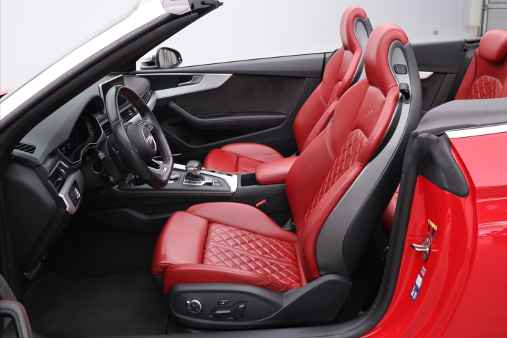 Audi S5 3,0 TFSI ABT 313kW DPH Cabrio