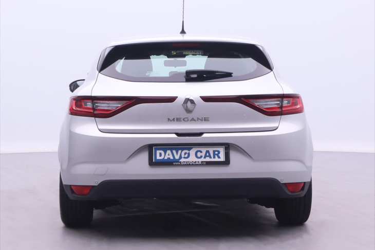 Renault Mégane 1,2 TCe 97kW Klima CZ 1.Maj