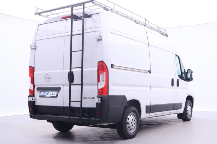 Opel Movano 2,2 CDTI 103kW L2H2 CZ 1.Maj DPH