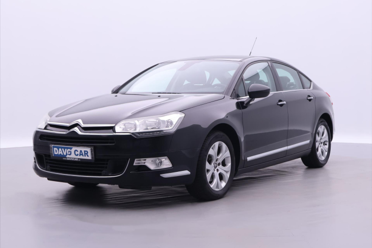 Citroën C5 1,6 HDI 84kW CZ Navi Kůže