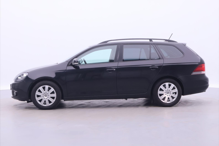 Volkswagen Golf 1,6 TDI DSG Webasto Serv.Kniha