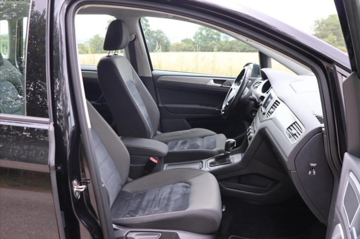 Volkswagen Golf Sportsvan 1,4 TSI DSG Highline Xenon