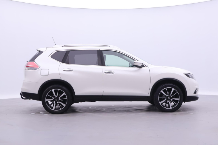 Nissan X-Trail 1,6 dCi 130k 4WD Kůže Panorama