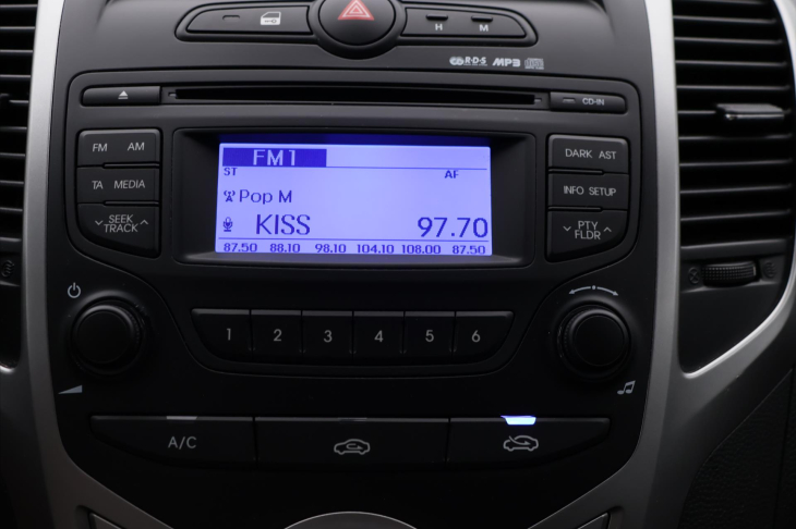 Hyundai ix20 1,4 I 66KW CZ KLIMA