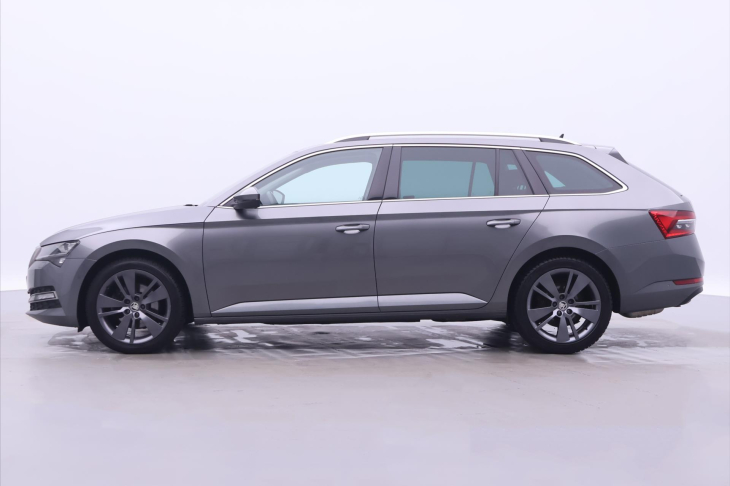 Škoda Superb 2,0 TDI 147kW 4x4 Style DPH