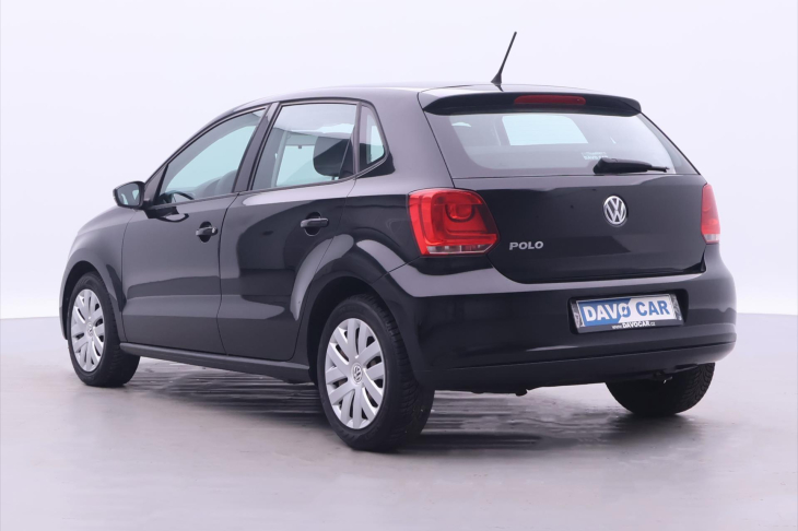 Volkswagen Polo 1,2 12V 44kW Klimatizace CZ