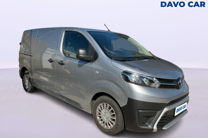 Toyota ProAce 2,0 D-4D 106kW Active CZ DPH