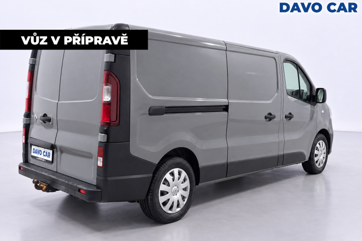 Renault Trafic 1,6 dCi 89 kW L2H1 DPH