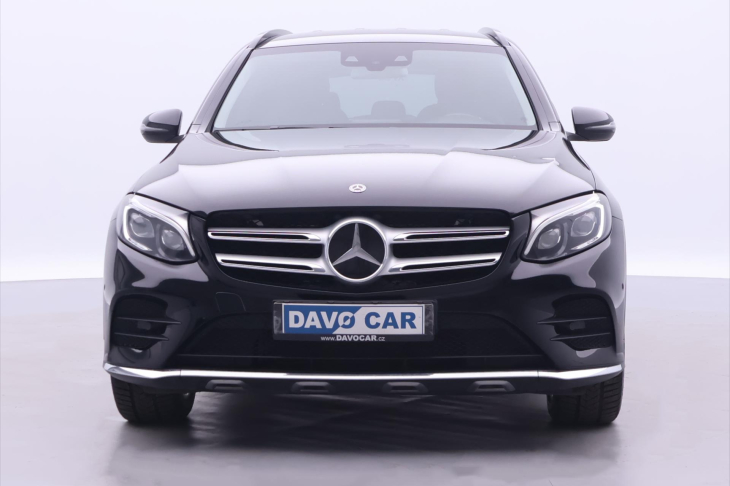 Mercedes-Benz GLC 2,1 250CDI 150kW Aut. 4M CZ