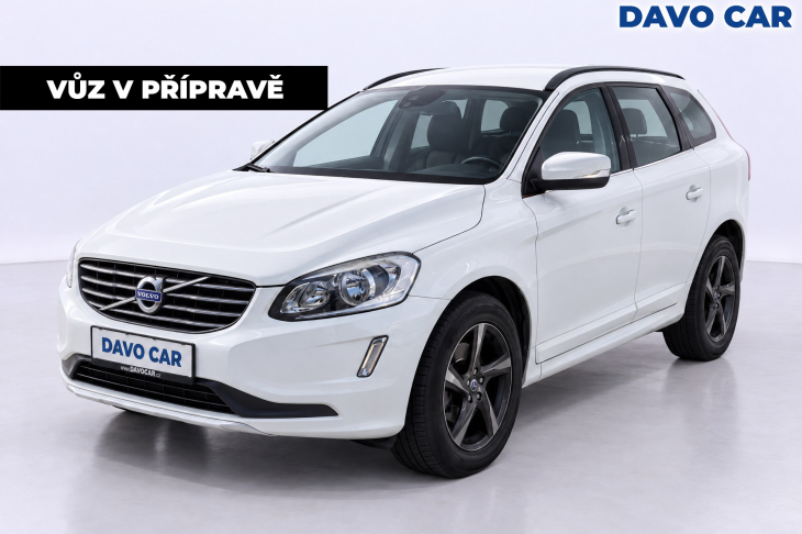Volvo XC60 2,0 D3 110kW Drive-E Kinetic