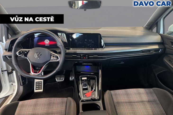 Volkswagen Golf 2.0 TSI 180kW DSG Virtual GTI