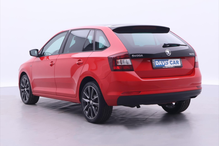 Škoda Rapid 1,2 TSI 77kW Style Plus Xenon