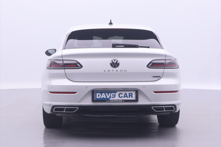 Volkswagen Arteon Shooting Brake 2,0 TSI 206 kW R-line DSG DPH CZ