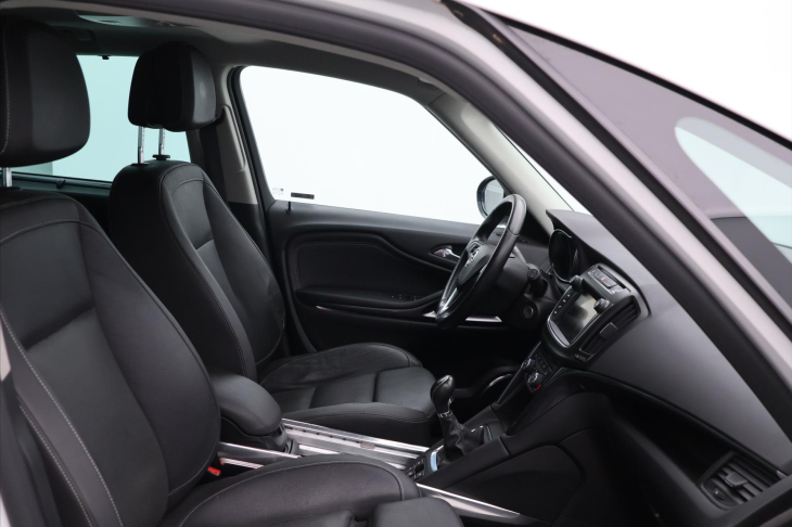 Opel Zafira 2,0 CDTI 125kW OPC-Line 7-Míst