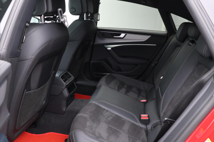 Audi A7 3,0 50TDI S-Line Quattro CZ DPH