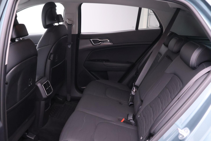 Kia Sportage 1,6 T-GDI 132kW TOP 4x4 Aut.