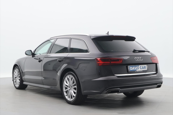 Audi A6 3.0 TDI 160kW Quattro S Tronic