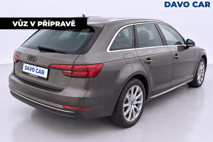 Audi A4 2,0 TDi 140kW Quattro S-Tronic