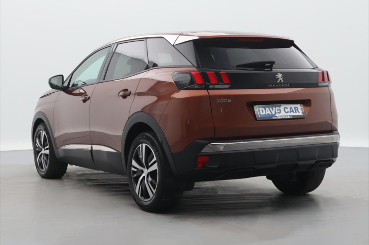 Peugeot 3008 1,5 Blue HDi 96kW Allure CZ