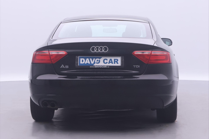 Audi A5 2,0 TDI 105kW Aut.klima CZ DPH
