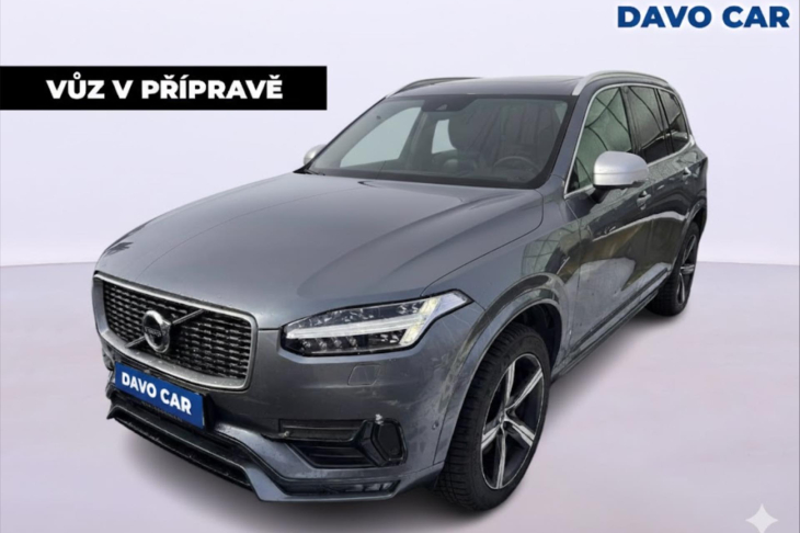 Volvo XC90 2,0 D5 R-Design Polestar CZ