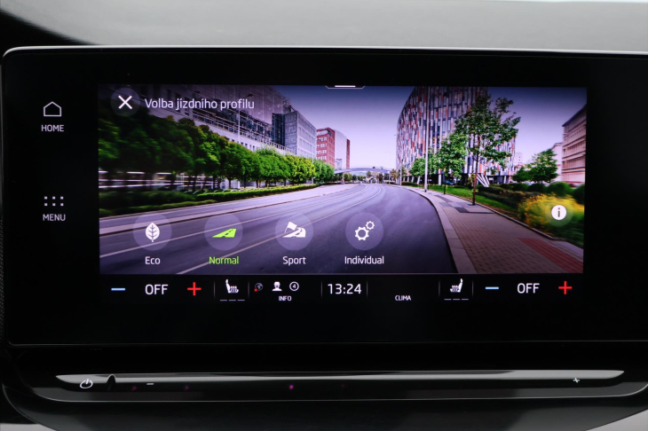 Škoda Octavia 1,5 TSI 110kW Style CZ DPH