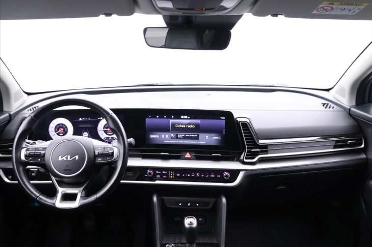 Kia Sportage 1,6 T-GDi 110 kW CZ DPH 1.Maj