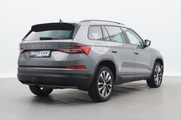 Škoda Kodiaq 2,0 TDI 147kW 4x4 DSG Tour DPH