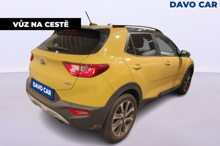 Kia Stonic 1,0 T-GDI Premium 1.Maj Serv.k