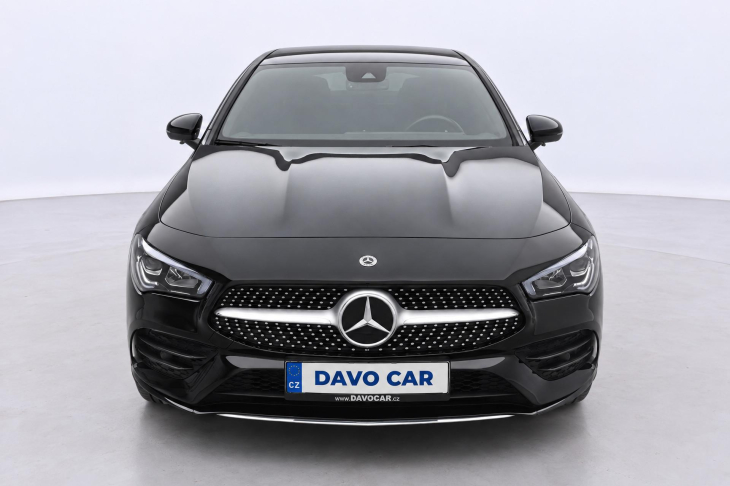 Mercedes-Benz CLA 1,3 200 120kW AMG-Line CZ 1.Maj