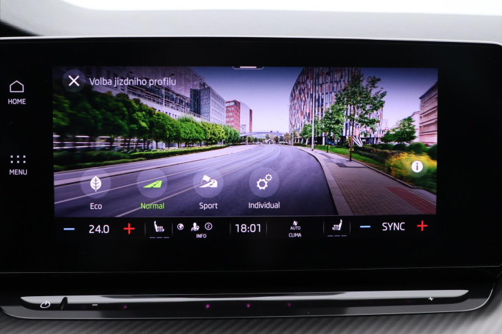 Škoda Octavia 2,0 TDI RS 147kW DSG 4x4 DPH