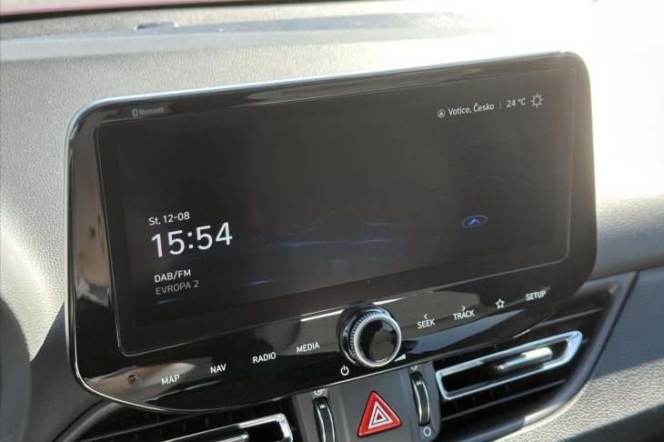 Hyundai i30 1,0 T-GDI Automat CZ Smart DPH