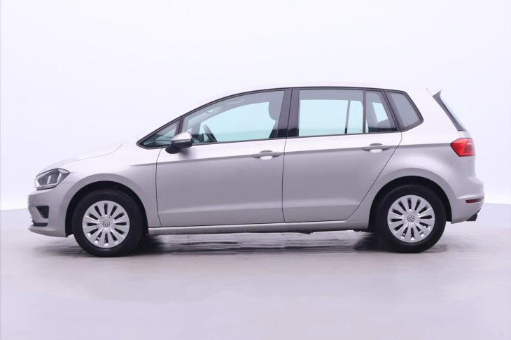 Volkswagen Golf Sportsvan 1,6 TDI 81kW Aut.klima Tažné