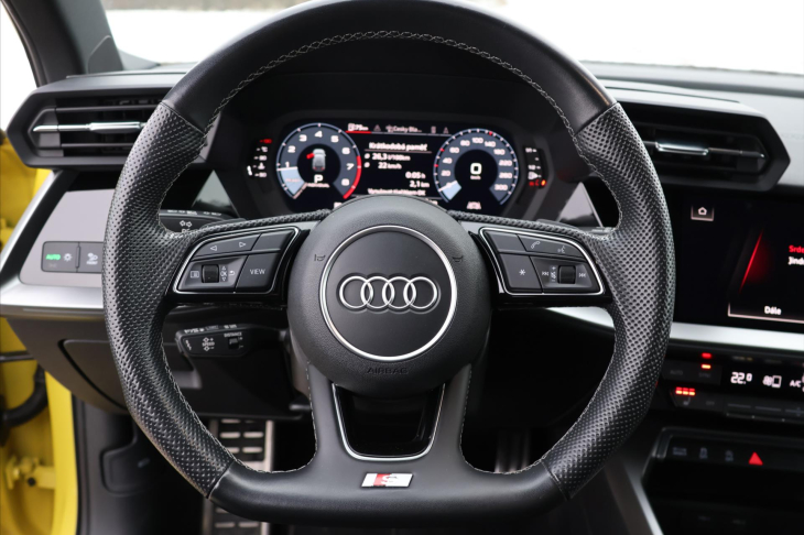 Audi S3 2,0 TSI 228 kW quattro Automat