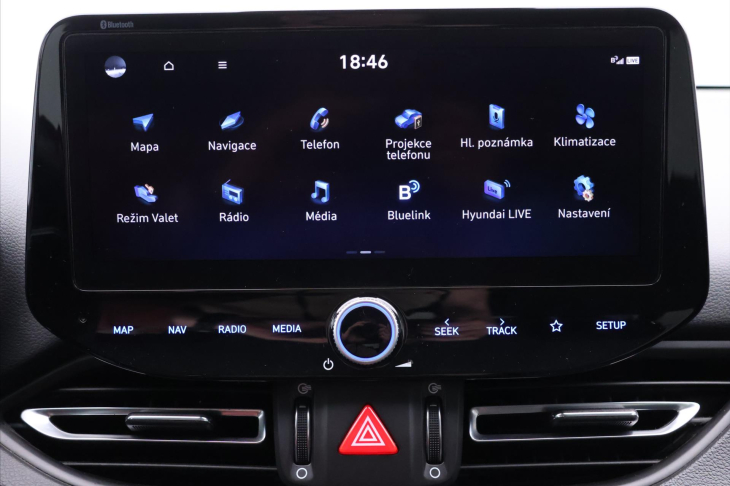 Hyundai i30 1,5 T-GDI 117 kW Family Smart Tažné