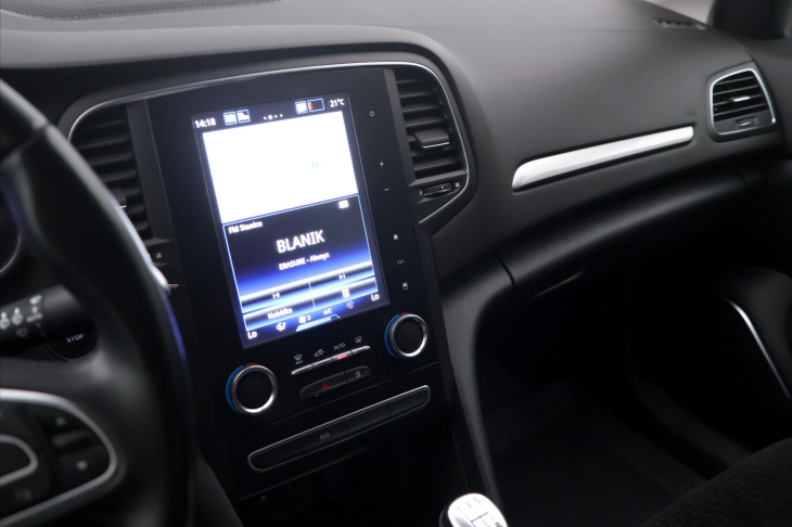 Renault Mégane 1,6 SCe 84 kW Intens CZ 1.Maj.