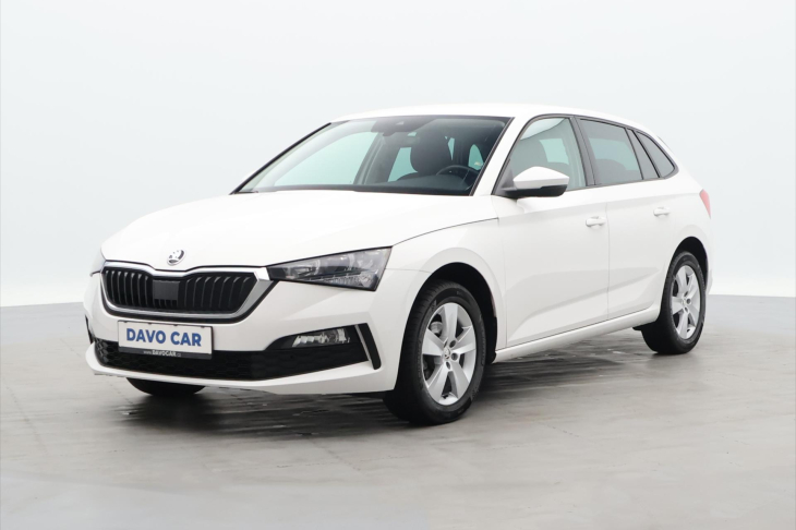 Škoda Scala 1,0 TSI 81kW Ambition CZ DPH