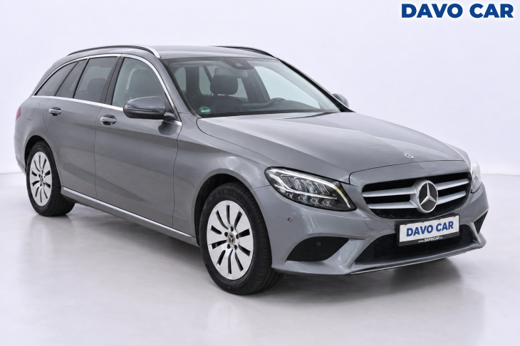 Mercedes-Benz Třídy C 1,6 200d 118kW Aut. DPH 1.Maj.