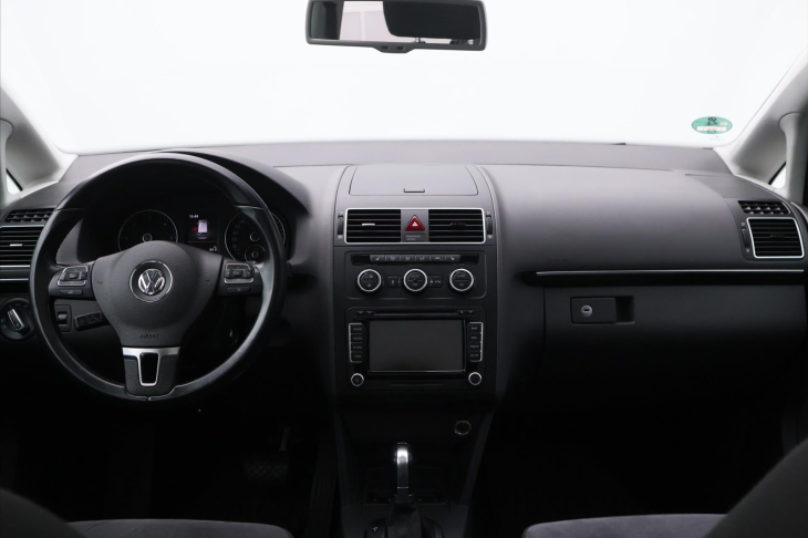 Volkswagen Touran 2,0 TDI 130kW Highline Xenon
