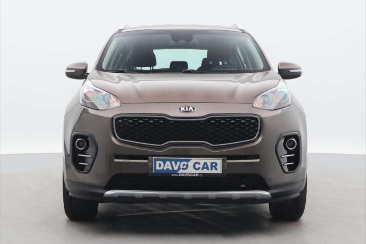 Kia Sportage 1,7 CRDi 85kW CZ Aut.klima