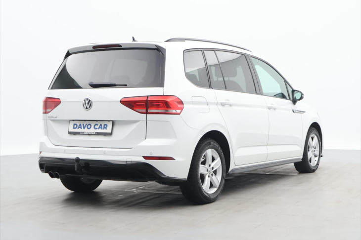 Volkswagen Touran 1,8 TSI 132kW DSG R-Line 7míst
