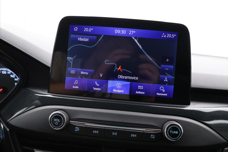 Ford Focus 2,3 ST 206kW Panorama