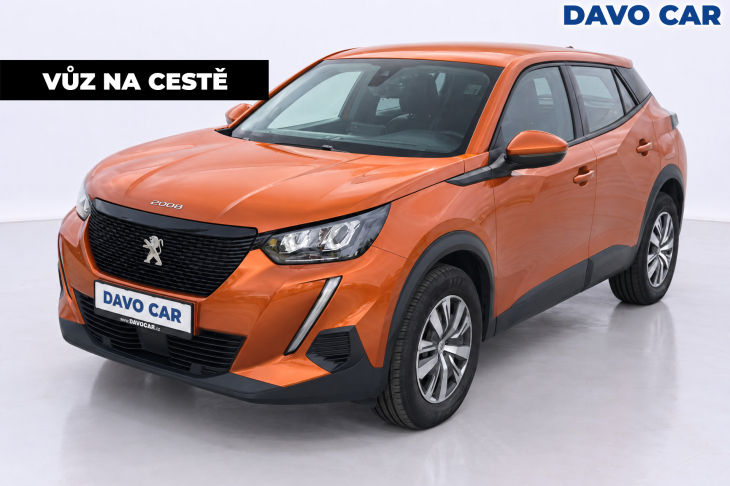 Peugeot 2008 1,2 PT 74 kW Active 1.Maj. DPH