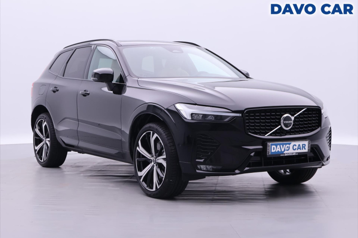 Volvo XC60 2,0 B5 AWD 184kw Ultra Dark