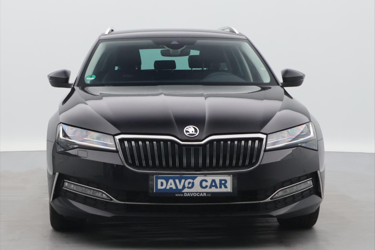Škoda Superb 2,0 TDI 140kW 4x4 DSG L&K DPH