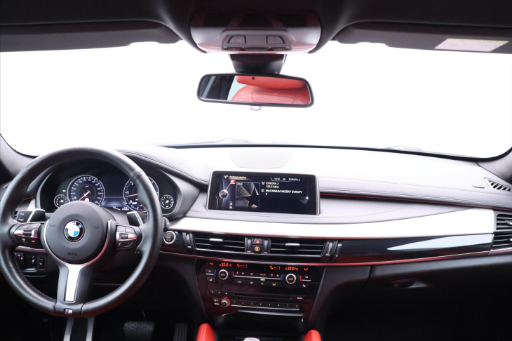 BMW X6 3,0 M50d 280kW M-Paket CZ DPH