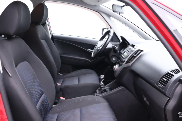 Hyundai ix20 1,6 CVVT 91kW CZ Trikolor